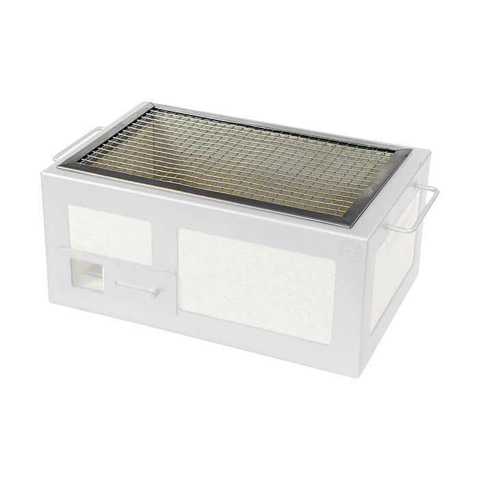 Kasai grill spare mesh for outdoor grilling