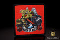 Retribution | Baron's Bag Compatible | Patches