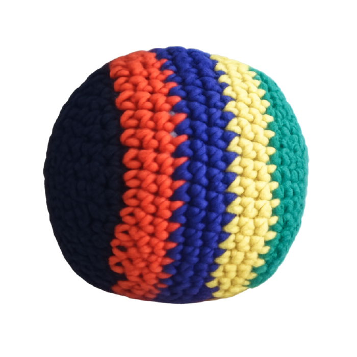 Retro Kick Drop Freestyle Foot Bag Game!