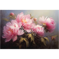 Whimsykel Designs Romantic Peonies Decoupage Paper - 29" x 21" 18 lb