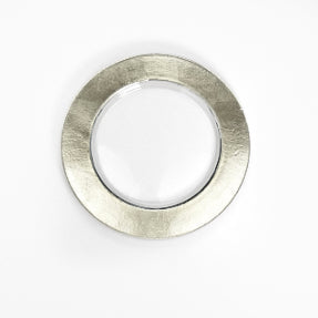 Round Glass Platter - RSVP Style
