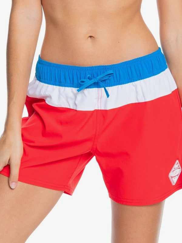 Roxy Sea 5" Recycled Boardshorts by Roxy