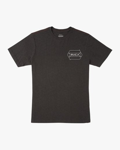 RVCA Rotation Short Sleeve Tee by RVCA