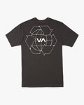 RVCA Rotation Short Sleeve Tee by RVCA