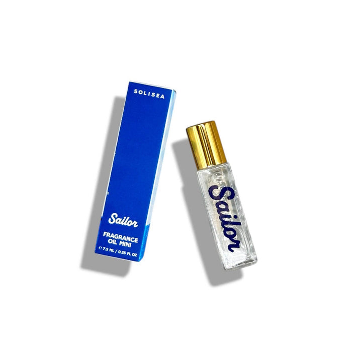 SAILOR Roller Perfume, Travel Size, Salt Air & Cypress