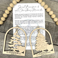Saint Boniface & A Christmas Miracle Story Card