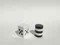 Salt and Pepper Shakers
