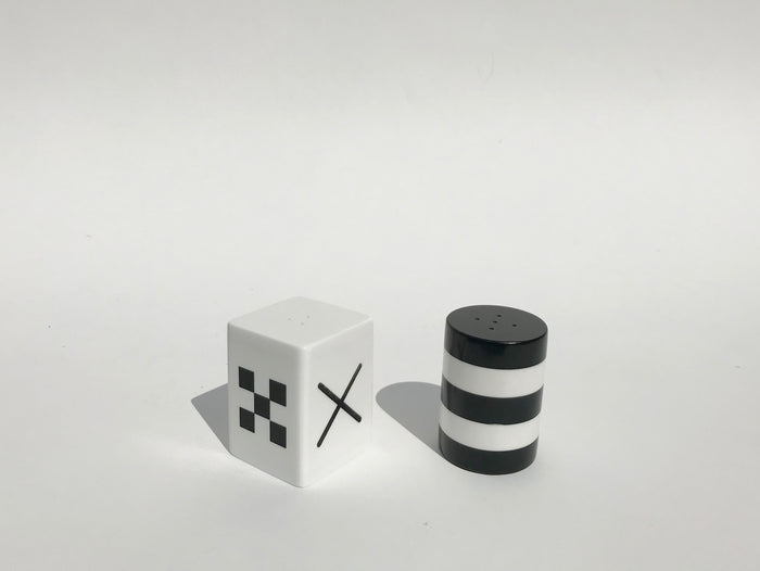 Salt and Pepper Shakers