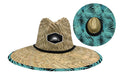 Sand Surf Co. Seaz Straw Hat by Sand Surf Co.
