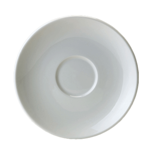 Saucer, China