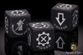 Sci-Fi Tactical Status Dice Set