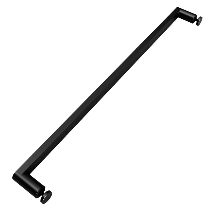SD01 48"-60" Frameless Double Sliding Shower Door Hardware Kits