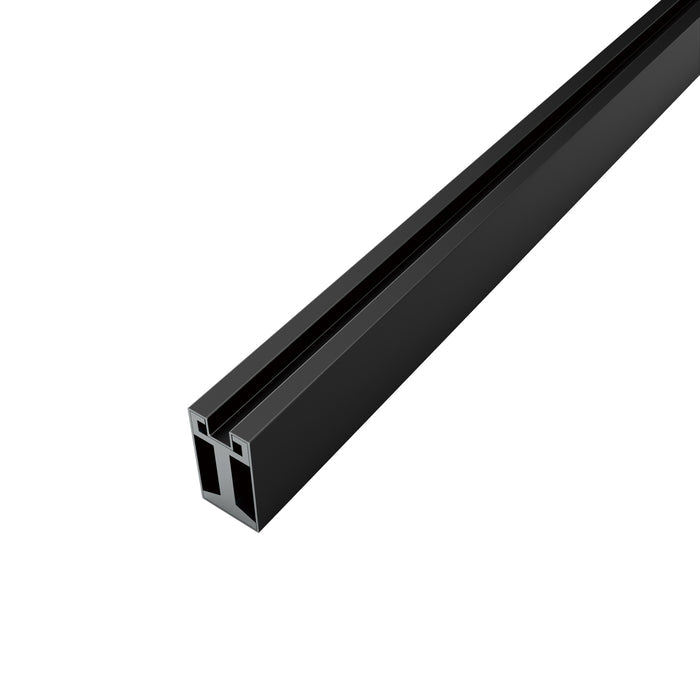 SD01 48"-60" Frameless Double Sliding Shower Door Hardware Kits