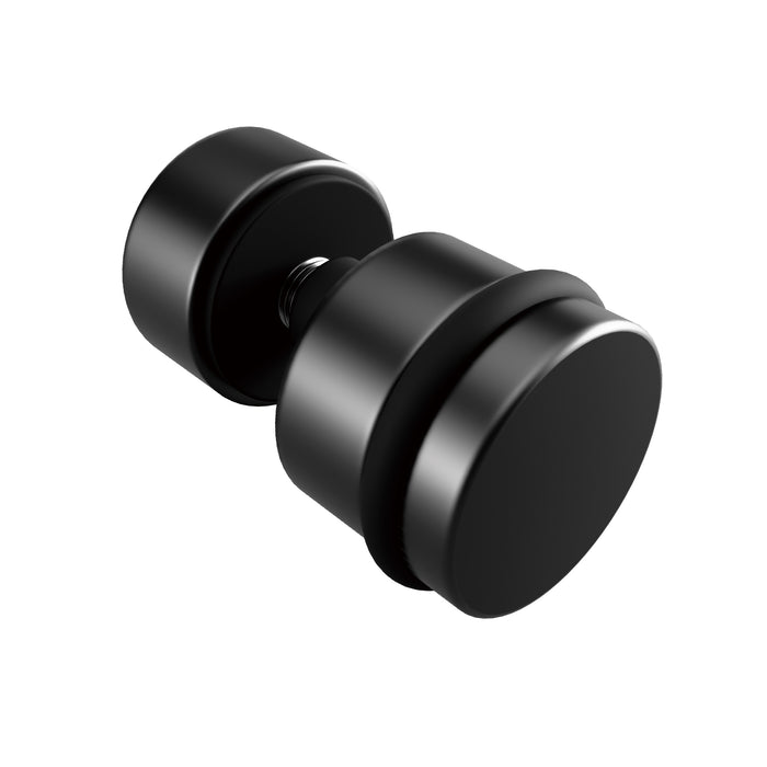 SD01 48"-72" Frameless Double Sliding Shower Door Hardware Kits