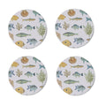 Sea Life Coasters Set 4