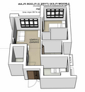 Sembawang Portico 2-room type 2