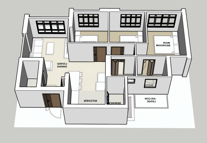 Sembawang Voyage 4-room