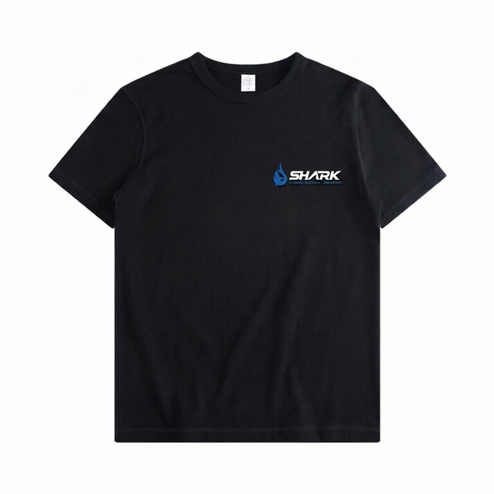 Shark Oversized Tee