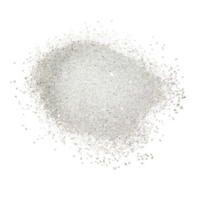 Sheer Frost Glass Glitter by Paint Couture - Imported from Germany