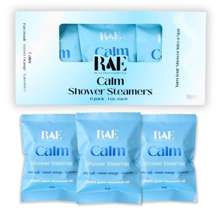 Shower Steamer - 6 Pack