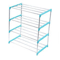 Simple Multi Layer Shoe Rack Stainless