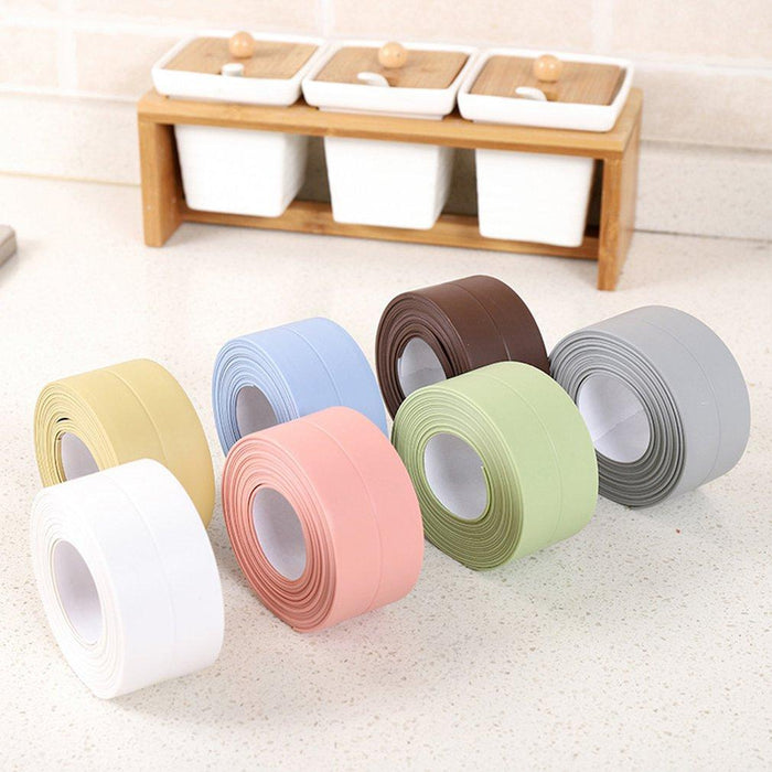 Single Fold PVC Waterproof Tape