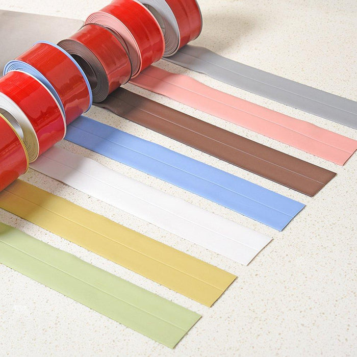 Single Fold PVC Waterproof Tape