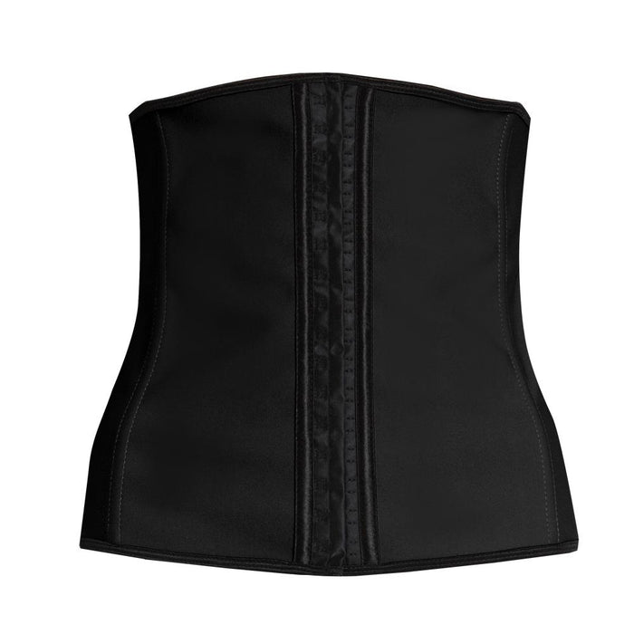 Size M Women Body Shaper Latex Sport Girdle Waist Training Corset Waist Shaper Underbust Shapewear