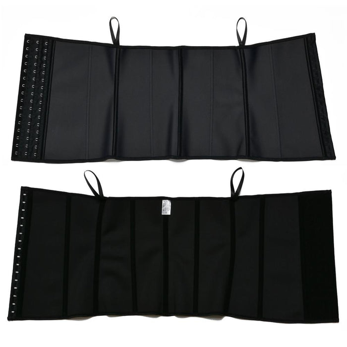 Size M Women Body Shaper Latex Sport Girdle Waist Training Corset Waist Shaper Underbust Shapewear