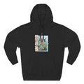Skeleton Phalanx - 'Bone Collector' Graphic Pullover