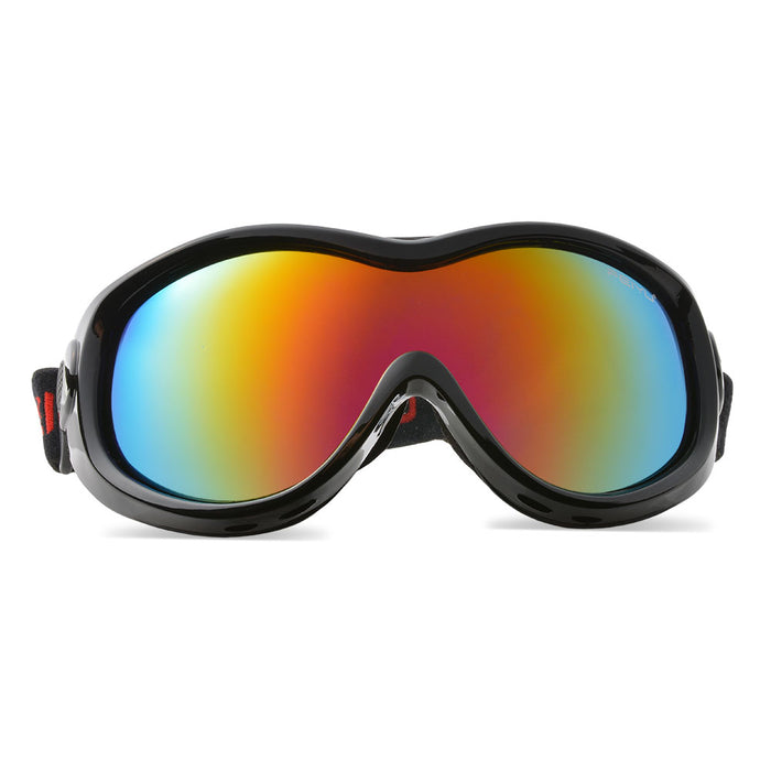 Ski Goggles Double Anti Fog Lenses Sun Glasses Eyewear For Kid Boy Girl Winter