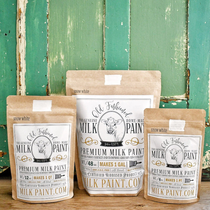 Old Fashioned Milk Paint