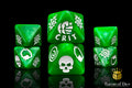 SMASH! D8 Dice Set
