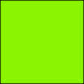 freckled sage solid lime green oilcloth swatch