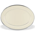 Solitaire® 16" Oval Serving Platter