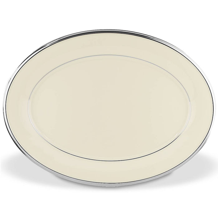 Solitaire® 16" Oval Serving Platter