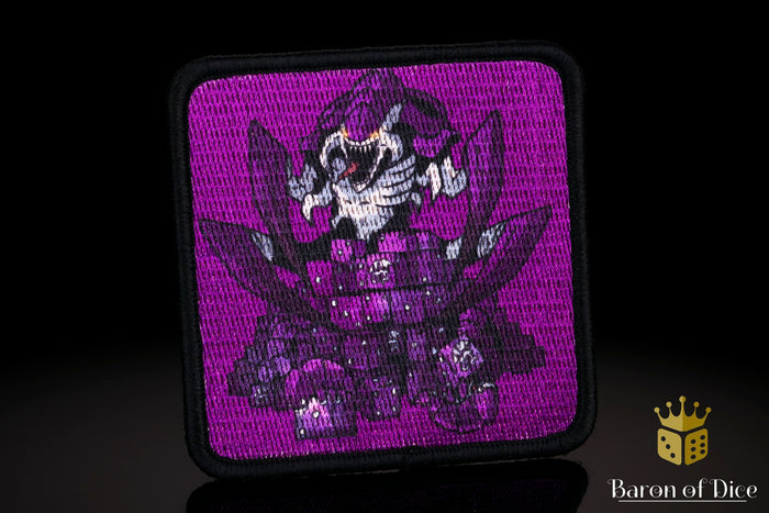 Space Bug | Baron's Bag Compatible | Patches