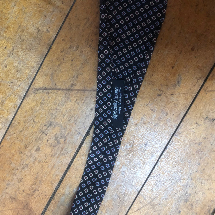 Speciality House Brand Tie