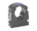 Airenergy Dev 15mm Speedfit pipe mounting clip for securing Speedfit pipes in plumbing installations.