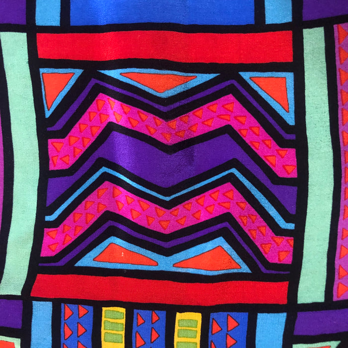 Square Design Square Liz Claiborne Scarf