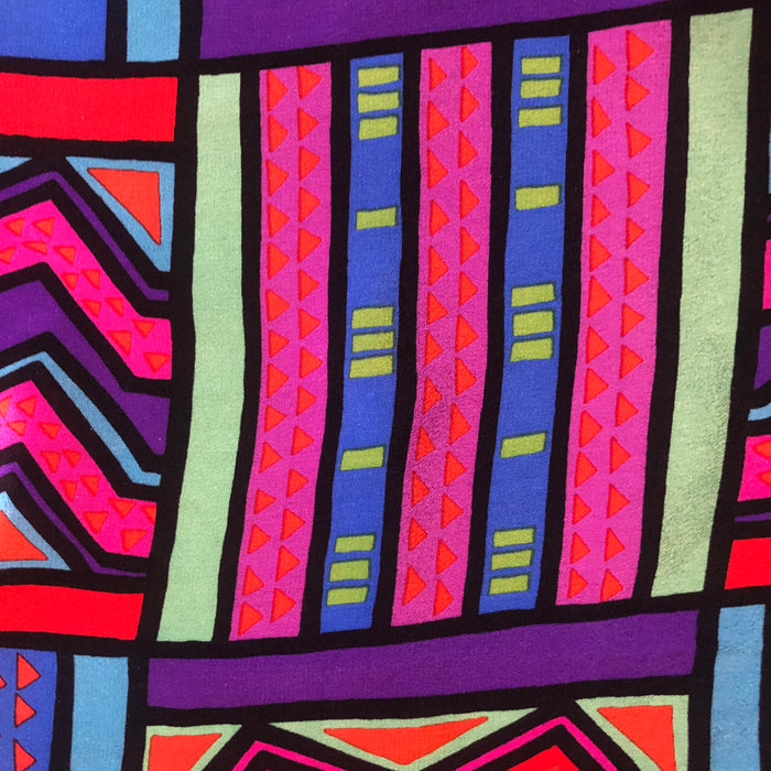 Square Design Square Liz Claiborne Scarf