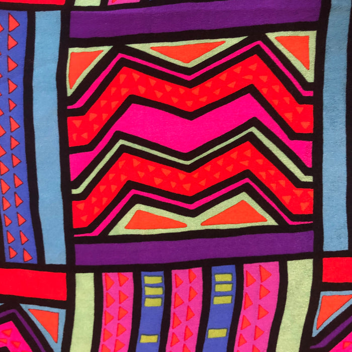 Square Design Square Liz Claiborne Scarf