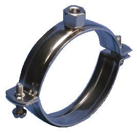 SS bolted clip head by Airenergy Dev, M10 size with 15mm length, stainless steel construction for secure fastening.
