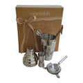 S/Steel Cocktail Set