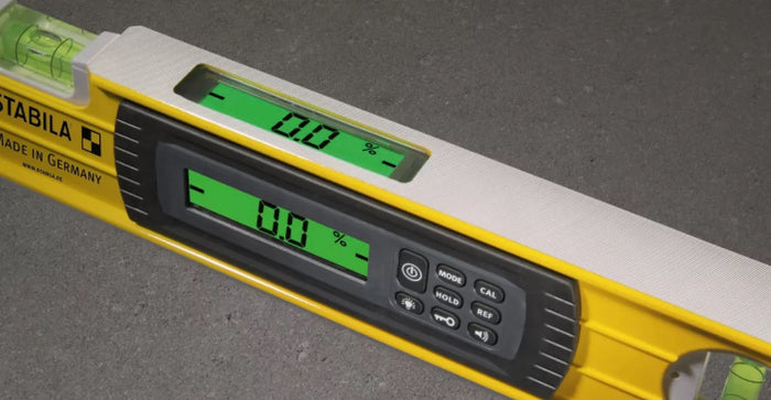 Stabila Type 196-2 Digital TECH Levels IP67