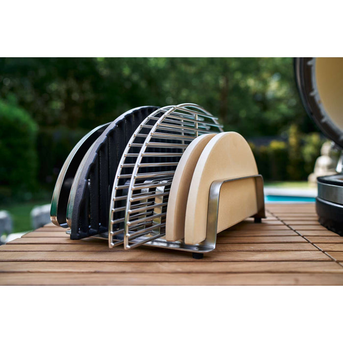 Avantguard Classic Accessories Rack - Avantgarde, Monolith Classic, . Monolith by FireFly Barbecue