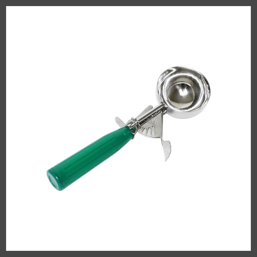 Standard Round Bowl Disher