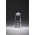 Star Carved Crystal Trophy - Schoppy's Since 1921