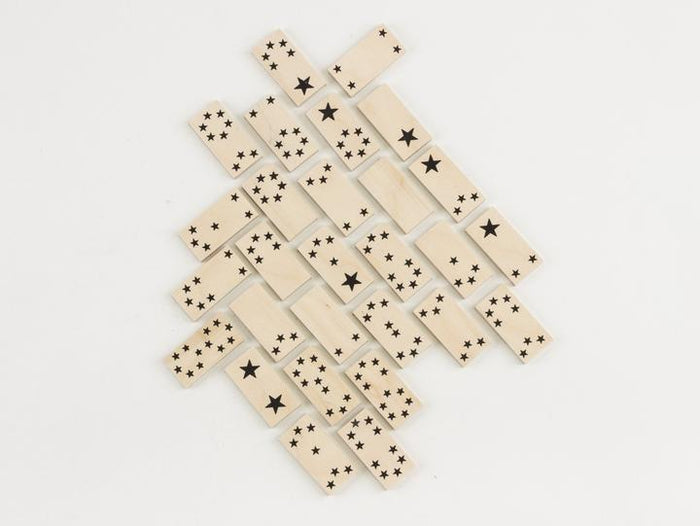 Star Dominoes