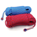 Static Rock Climbing Rope Equipment